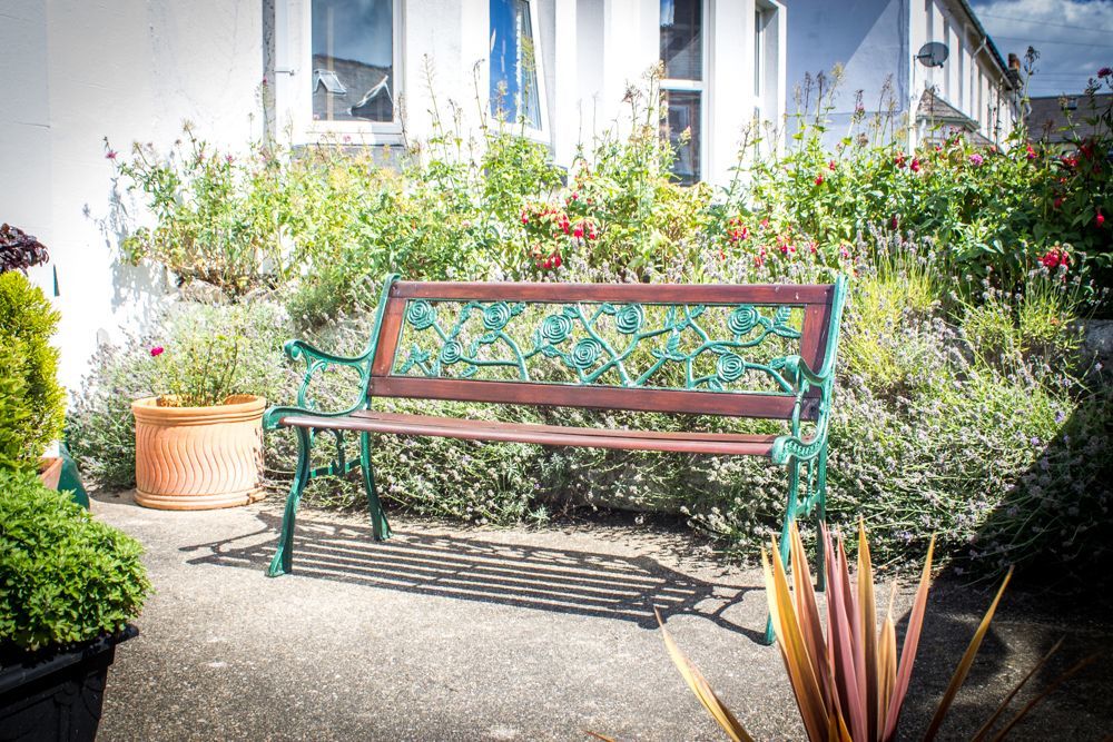 Abberley Guest House Torquay Extérieur photo