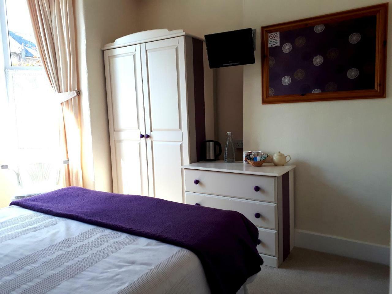 Abberley Guest House Torquay Extérieur photo